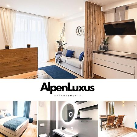 Alpenluxus Presents Design Lodge - Terrace & Car Park Kramsach Ngoại thất bức ảnh