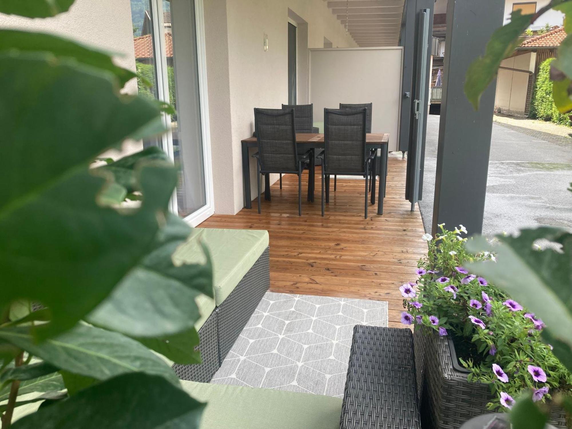 Alpenluxus Presents Design Lodge - Terrace & Car Park Kramsach Ngoại thất bức ảnh